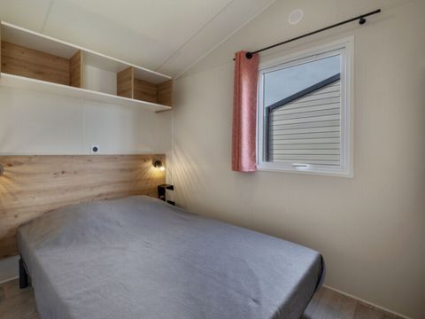 MOBILHOME 6 personnes - Confort+ 3 Chambres 6 Personnes