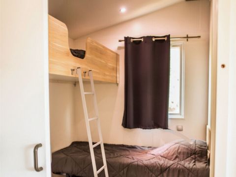 MOBILHOME 4 personnes - Confort+ 2 Chambres 4 Personnes PMR