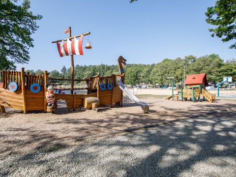 Camping Paradis les 2 îles - Camping Haute-Vienne - Image N°7