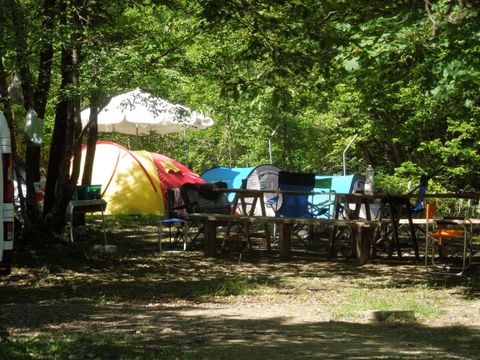 Camping Lo Schioppo - Camping L'Aquila - Image N°13