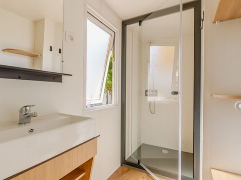 Mobilhome 4 personnes - Confort - 2 chambres