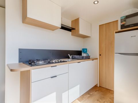 Mobilhome 4 personnes - Confort - 2 chambres