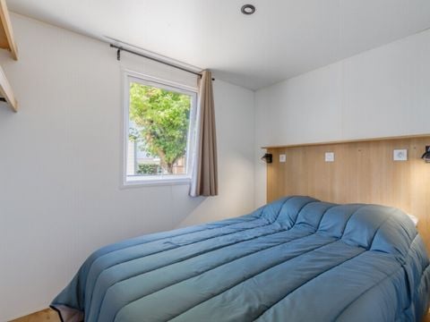 MOBILHOME 4 personnes - Confort + 2 Chambres 4 Personnes  