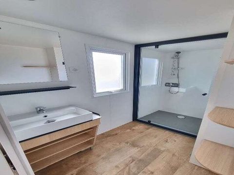 Mobilhome 4 personnes - Confort - 2 chambres