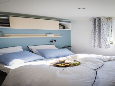 Mobilhome 6 personnes - Premium 3 Chambres 6 Personnes