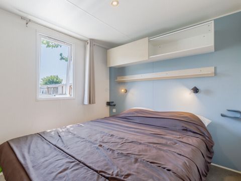 MOBILHOME 6 personnes - Premium 3 Chambres 6 Personnes  
