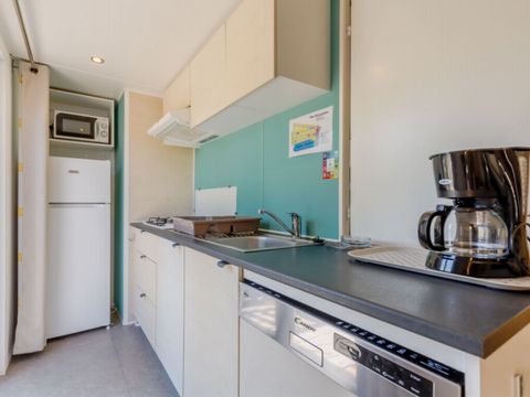 MOBILHOME 6 personnes - Premium 3 Chambres 6 Personnes  