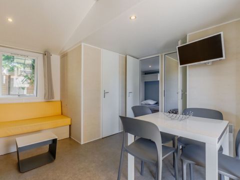 Mobilhome 6 personnes - Premium 3 Chambres 6 Personnes