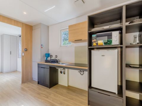 MOBILHOME 4 personnes - Confort+ 2 Chambres PMR