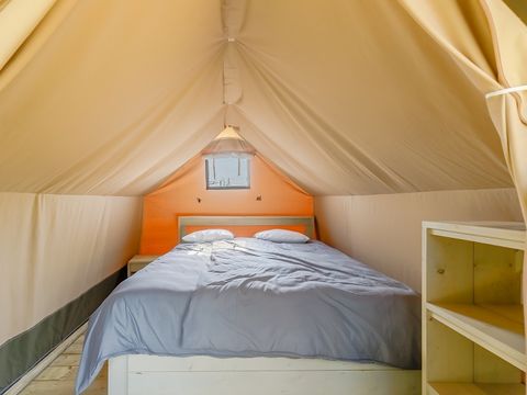 Tente 2 personnes - Cylco-tente 1 Chambre 2 Personnes
