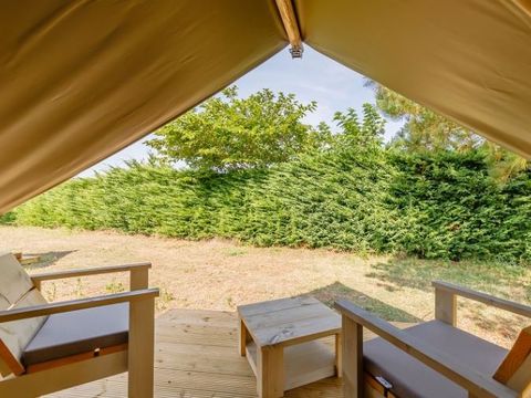 Tente 2 personnes - Cylco-tente 1 Chambre 2 Personnes