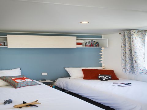 Mobilhome 4 personnes - Premium 2 Chambres