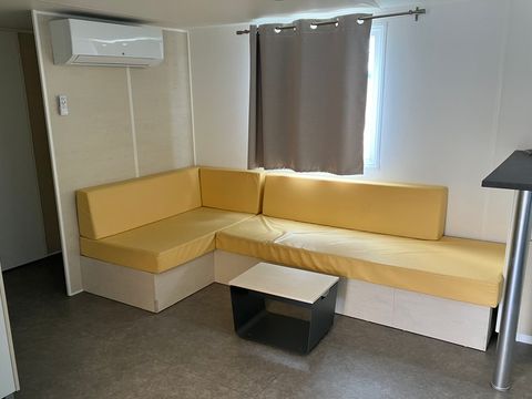 Mobilhome 4 personnes - Premium 2 Chambres