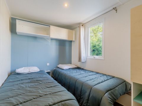 MOBILHOME 4 personnes - Premium 2 Chambres