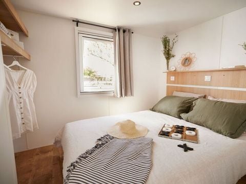 MOBILHOME 6 personnes - Confort+ 3 Chambres 6 Personnes