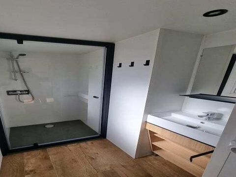 Mobilhome 6 personnes - Confort+ - 3 chambres