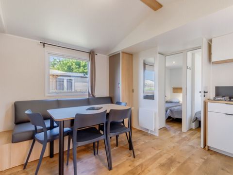 MOBILHOME 6 personnes - Confort+ 3 Chambres 6 Personnes