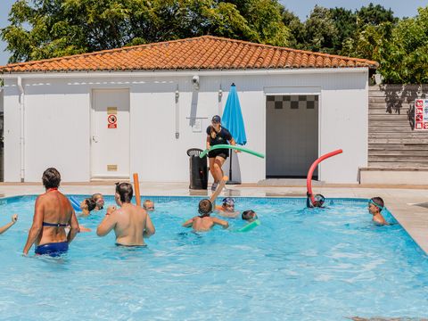 Camping Bel Air Village la Baie - Camping Vendée - Image N°33