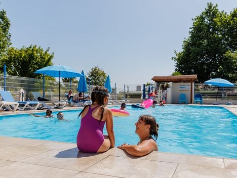 Camping Bel Air Village la Baie - Camping Vendée