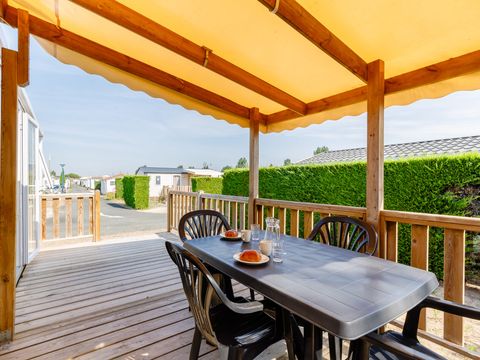 Camping Bel Air Village la Baie - Camping Vendée - Image N°18