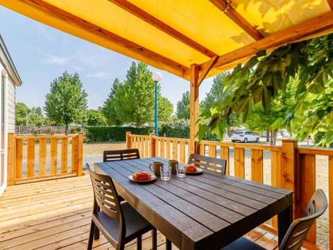 Camping Bel Air Village la Baie - Camping Vendée - Image N°26