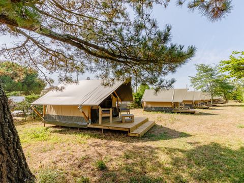 Camping Bel Air Village la Baie - Camping Vendée - Image N°10