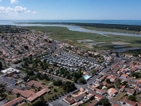 Camping Bel Air Village la Baie - Camping Vendée - Image N°3