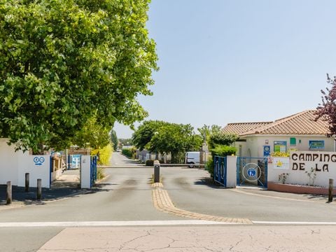 Camping Bel Air Village la Baie - Camping Vendée - Image N°4