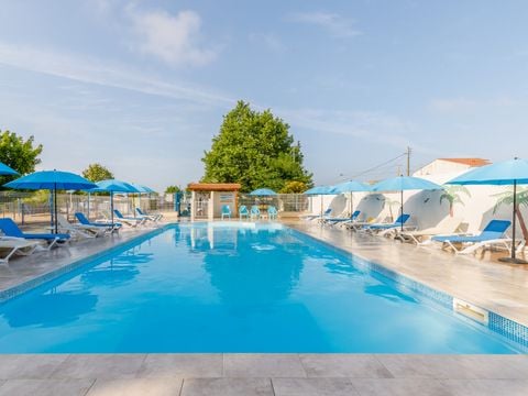 Camping Bel Air Village la Baie - Camping Vendée