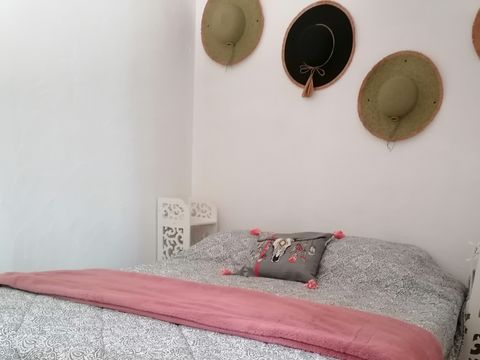 CHALET 2 personnes - 18m² - 1 chambre