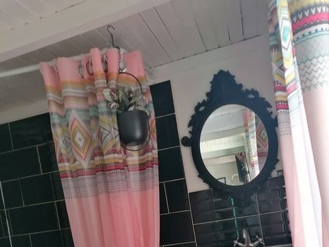 CHALET 2 personnes - 18m² - 1 chambre