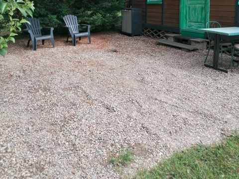 CHALET 2 personnes - 18m² - 1 chambre