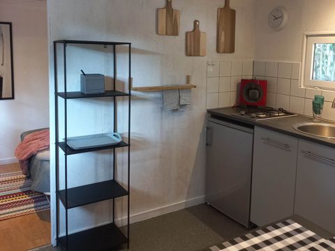 CHALET 2 personnes - 18m² - 1 chambre