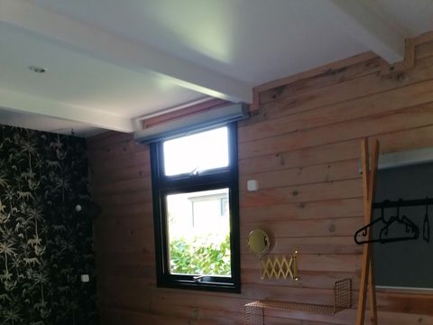 CHALET 2 personnes - 24m² - 1 chambre