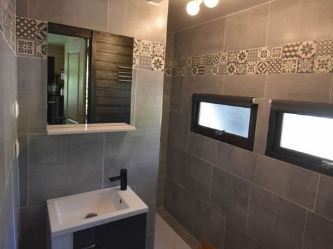 CHALET 2 personnes - 24m² - 1 chambre