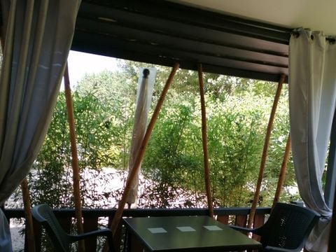 CHALET 2 personnes - 24m² - 1 chambre