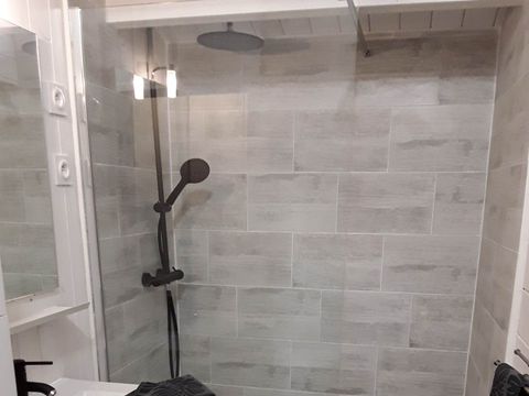 CHALET 2 personnes - 32m² - 1 chambre