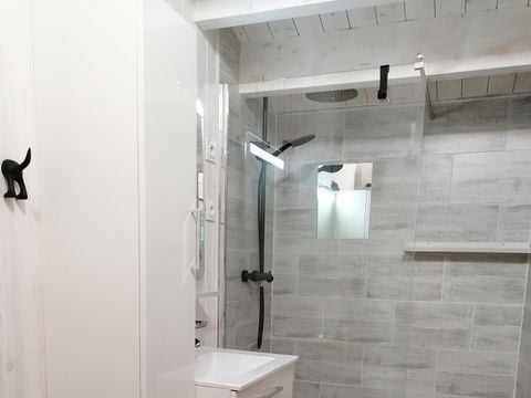 CHALET 3 personnes -  32m² - 2 chambres