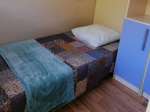 CHALET 5 personnes - 33m² - 3 chambres