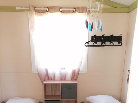 CHALET 5 personnes - 33m² - 3 chambres