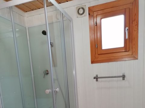 CHALET 4 personnes - 35m² - 2 chambres