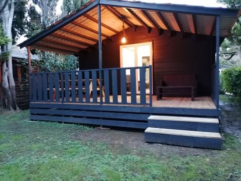 CHALET 6 personnes - 32m² - 2 chambres