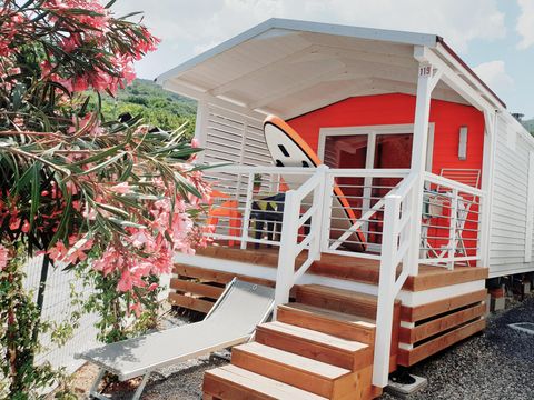 MOBILHOME 3 personnes - MINI S