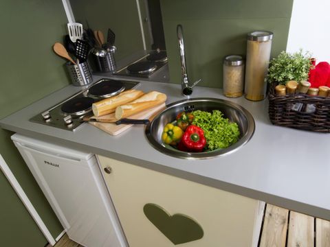 HÉBERGEMENT INSOLITE 4 personnes - Air Lodge