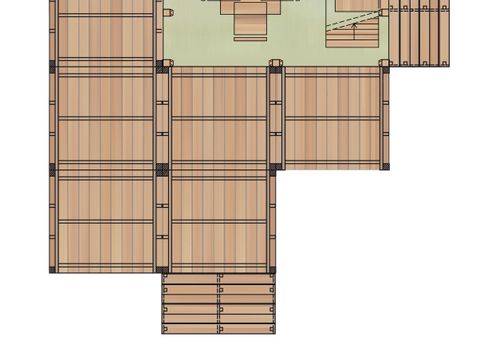 HÉBERGEMENT INSOLITE 4 personnes - Air Lodge