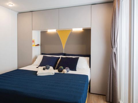 MOBILHOME 5 personnes - Alloro