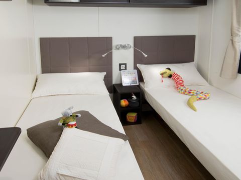 MOBILHOME 6 personnes - Suivant.