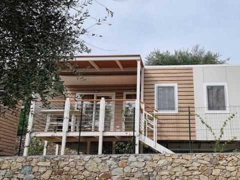 MOBILHOME 5 personnes - Ulivi