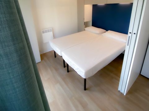 MOBILHOME 4 personnes - Charme