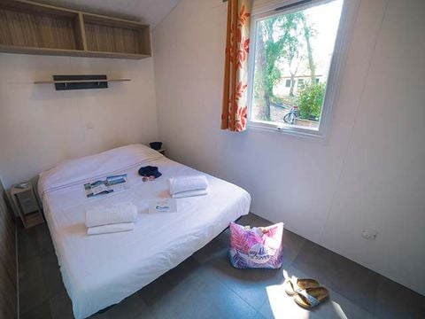 MOBILHOME 6 personnes - 2 chambre